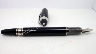 Montblanc Starwalker Midnight Pen Replica Mont Blanc Fountain Pens 445